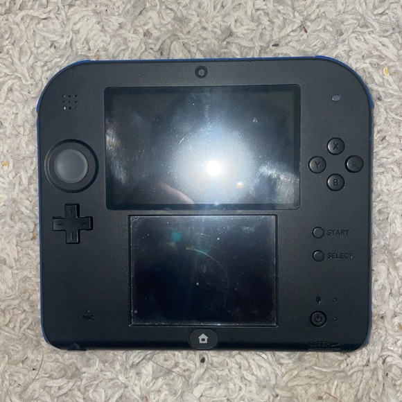 COPY - Nintendo 2ds used but not very used at all. - Picture 5 of 6